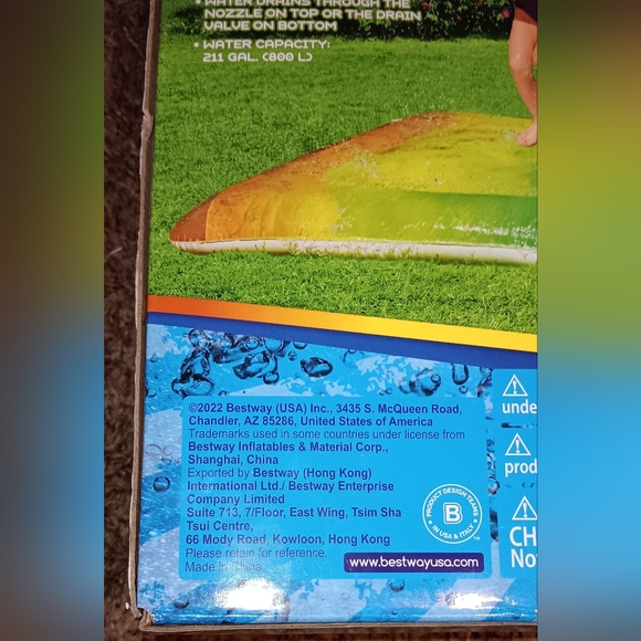 NIB H2O GO Splash Blobz - Picture 7 of 13